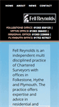 Mobile Screenshot of fellreynolds.com